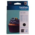 Brother LC123BK Origineel Inktcartridge Zwart