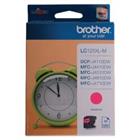 Brother LC125XLM Origineel Inktcartridge Magenta