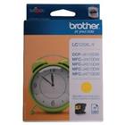 Brother LC125XLY Origineel Inktcartridge Geel