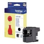 Brother LC121BK Origineel Inktcartridge Zwart