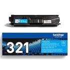 Brother TN-321C Origineel Tonercartridge Cyaan