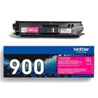 Brother TN-900M Origineel Tonercartridge Magenta