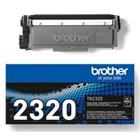 Brother TN-2320 Origineel Tonercartridge Zwart