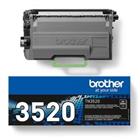 Brother TN3520 Origineel Tonercartridge Zwart