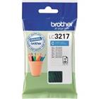 Brother LC3217C Origineel Inktcartridge Cyaan