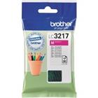 Brother LC3217M Origineel Inktcartridge Magenta