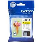 Brother LC3213Y Origineel Inktcartridge Geel