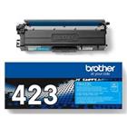 Brother TN-423C Origineel Tonercartridge Cyaan