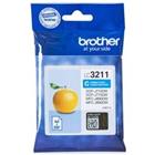 Brother LC-3211C Origineel Inktcartridge Cyaan