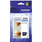 Brother LC-3235XLC Origineel Inktcartridge Cyaan