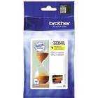 Brother LC-3235XLY Origineel Inktcartridge Geel