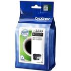 Brother LC3233BK Origineel Inktcartridge Zwart