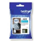 Brother LC422C Origineel Inktcartridge