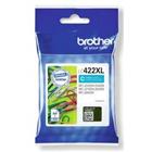 Brother LC422XL C Origineel Inktcartridge