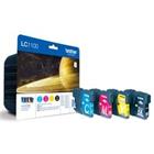 Brother LC1100 Origineel Inktcartridge Zwart, cyaan, magenta, geel Multipack 4 Stuks