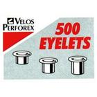 Velos Rivetten Koper 500 Stuks