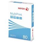 Xerox Multiprint A4 Kopieerpapier Wit 80 g/m² Glad 500 Vellen