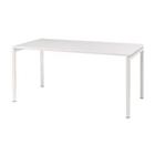 Bisley Bureau Quattro desk basic Wit 1.600 x 800 x 80 mm fh