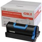 OKI 45439002 Origineel Tonercartridge Zwart