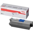 OKI 44469804 Origineel Tonercartridge Zwart