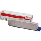 OKI 44059165 Origineel Tonercartridge Geel