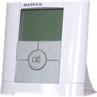 Magnum RF Ruimteklokthermostaat | 838001