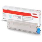 OKI 45862816 Originele tonercartridge Cyaan