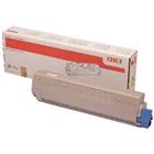 OKI 45862837 Origineel Tonercartridge Geel