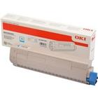 OKI 46471103 Origineel Tonercartridge Cyaan