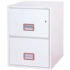 Phoenix Excel Fire File Archiefkast Sleutel 49 L FS2252K Wit