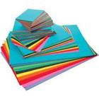 Tutorcraft A2, A3, A4, A6 Gekleurd papier Kleurenassortiment 225 g/m² 1500 Vellen