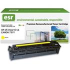 esr Tonercartridge compatible met Canon 6269B002 Geel