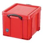 Really Useful Box Transportbak 35 L Rood Polypropyleen 48 x 39 x 31 cm