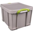 Really Useful Box Opbergbox 35RDG 35 l Grijs PP (Polypropeen) 39 x 48 x 31 cm