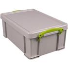 Really Useful Box Opbergbox 9RDG 9 l Grijs PP (Polypropeen) 25,5 x 39,5 x 15,5 cm