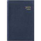 Brepols Saturnus Luxe Lima Agenda 2025 Speciaal 1 Dag per pagina Duits, Engels, Frans, Nederlands Blauw 0.216.1256.06.6.0