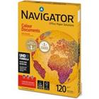 Navigator Colour Documents A3 Kopieerpapier 120 g/m² Glad Wit 500 Vellen