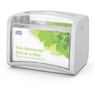 Tork Servetdispenser N4, N12 Xpressnap Hoogwaardig kunststof 20,1 x 15 x 15,5 cm Lichtgrijs