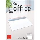 Elco Office Enveloppen Zonder Venster B4 353 (B) x 250 (H) mm Kleefstrip Wit 120 g/m² 25 Stuks