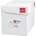 Elco Premium Enveloppen Zonder Venster C4 324 (B) x 229 (H) mm Kleefstrip Wit 120 g/m² 250 Stuks