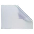 Hansa Bureau onderlegger Transparant Plastic 65 x 50 cm