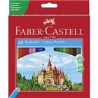 Faber-Castell 111248 Kleurpotloden Kleurenassortiment 48 Stuks