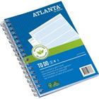 Djois Atlanta Notitieblok To-do Klein 11 x 14.5 cm Wit