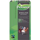 Pickwick English Thee 25 Stuks à 2 g
