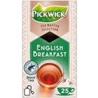 Pickwick English Breakfast Thee Pak van 25