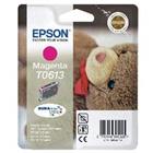 Epson T0613 Origineel Inktcartridge C13T06134010 Magenta