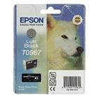Epson T0967 Origineel Inktcartridge C13T09674010 lichtzwart