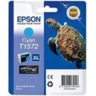 Epson T1572 Origineel Inktcartridge C13T15724010 Cyaan