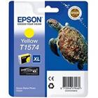 Epson T1574 Origineel Inktcartridge C13T15744010 Geel