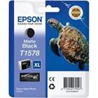 Epson T1578 Origineel Inktcartridge C13T15784010 Matzwart